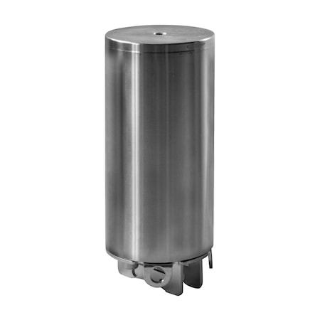 Steel & Obrien 1"-3" Butterfly Valve Actuator/Norm. Open w/Brckt And Bolts, 304SS BFVANA-1-304